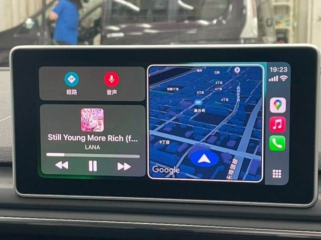 AUDI AUDI A5 SPORTBACK 2018