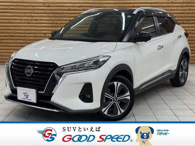NISSAN KICKS 2020