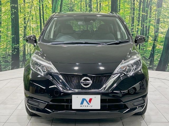 NISSAN NOTE 2017