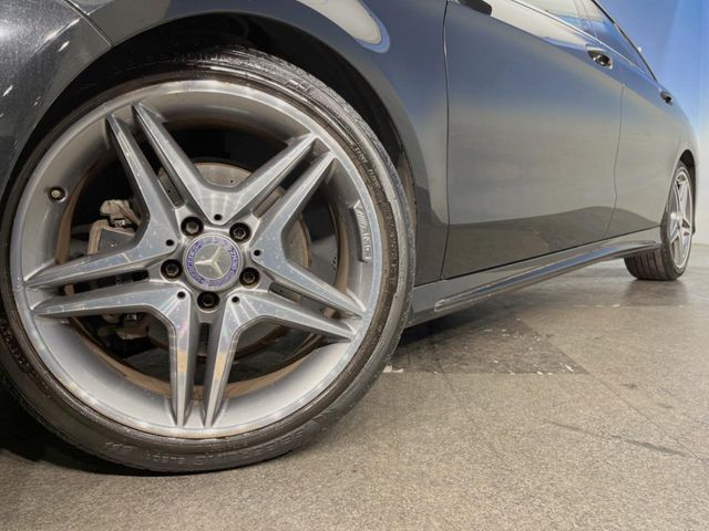 MERCEDES BENZ MERCEDES BENZ CLA Shooting Brake 2015