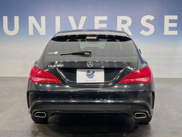 MERCEDES BENZ MERCEDES BENZ CLA Shooting Brake 2015