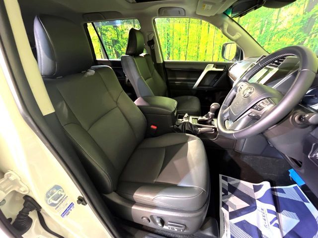 TOYOTA LANDCRUISER PRADO 2022