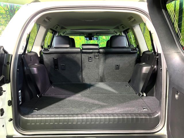 TOYOTA LANDCRUISER PRADO 2022