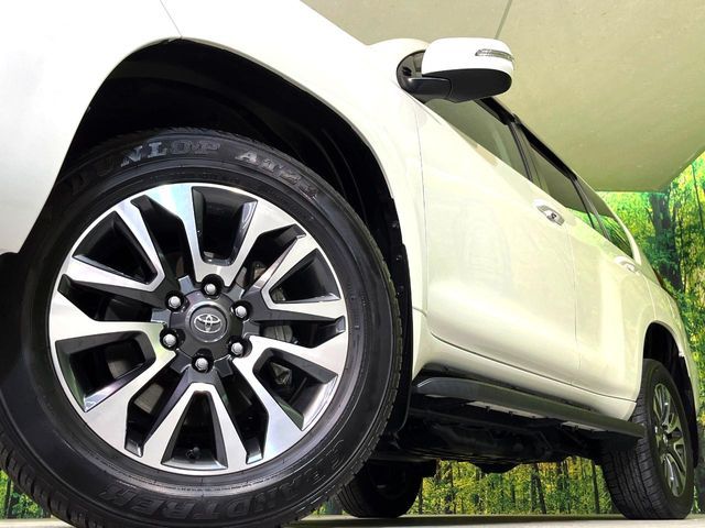 TOYOTA LANDCRUISER PRADO 2022