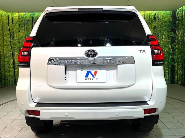 TOYOTA LANDCRUISER PRADO 2022