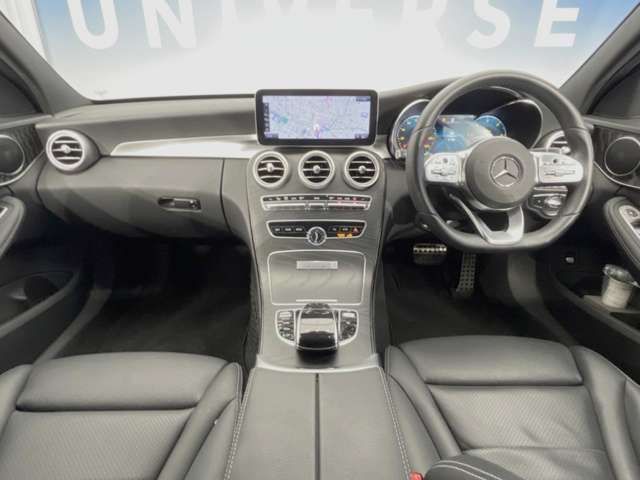 MERCEDES BENZ MERCEDES BENZ C class wagon 2020