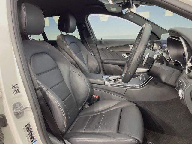 MERCEDES BENZ MERCEDES BENZ C class wagon 2020