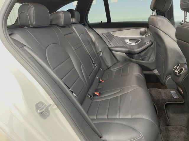 MERCEDES BENZ MERCEDES BENZ C class wagon 2020