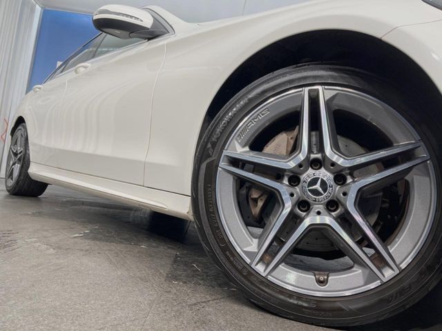 MERCEDES BENZ MERCEDES BENZ C class wagon 2020