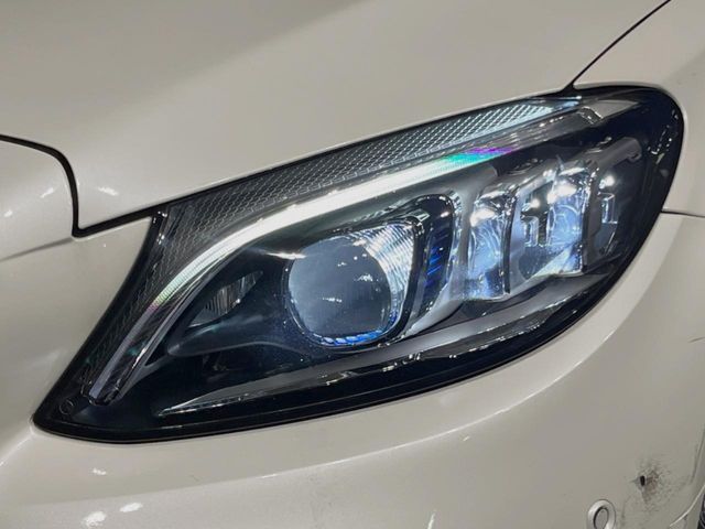 MERCEDES BENZ MERCEDES BENZ C class wagon 2020