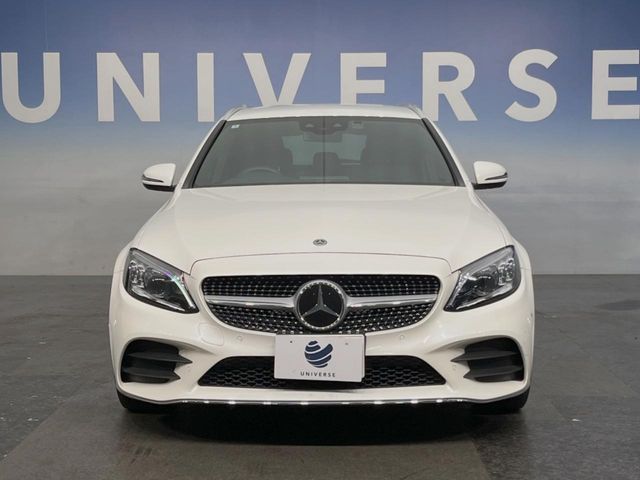 MERCEDES BENZ MERCEDES BENZ C class wagon 2020