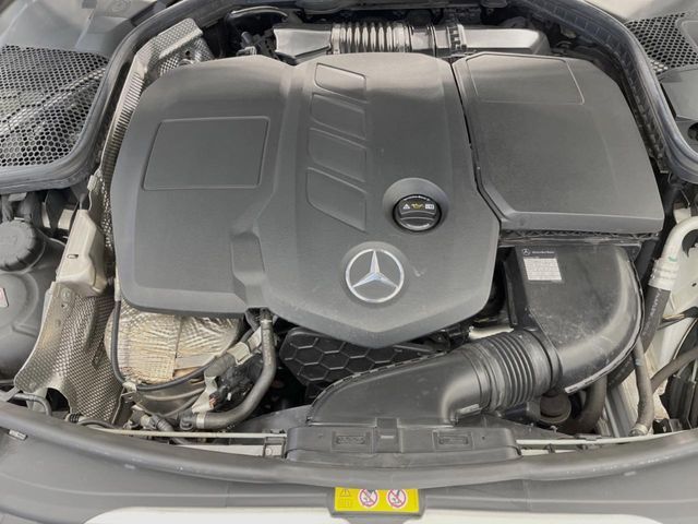 MERCEDES BENZ MERCEDES BENZ C class wagon 2020