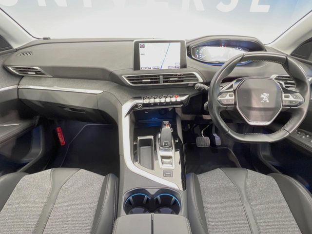 PEUGEOT PEUGEOT 5008 2017