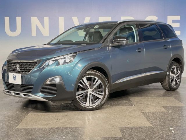PEUGEOT PEUGEOT 5008 2017