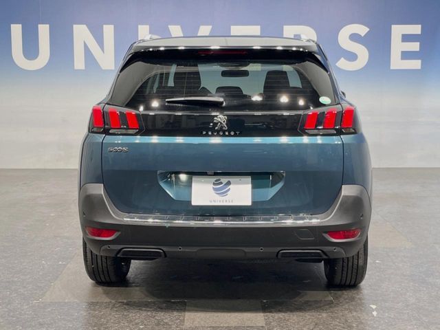 PEUGEOT PEUGEOT 5008 2017