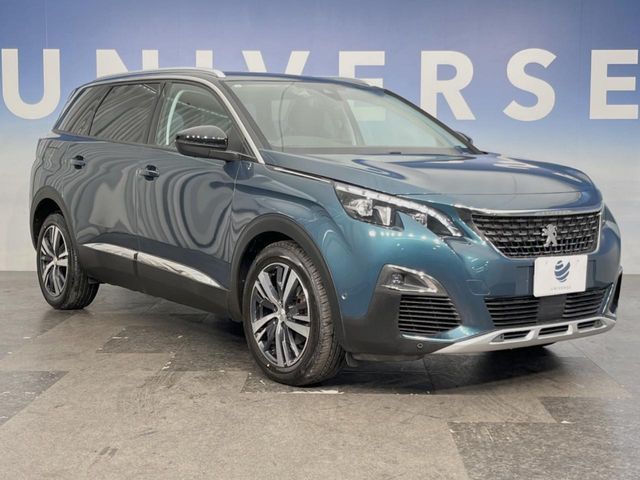 PEUGEOT PEUGEOT 5008 2017