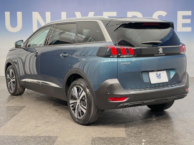 PEUGEOT PEUGEOT 5008 2017