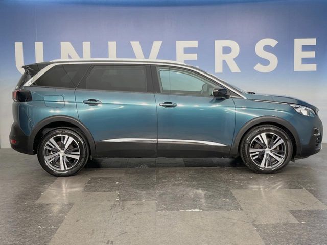 PEUGEOT PEUGEOT 5008 2017