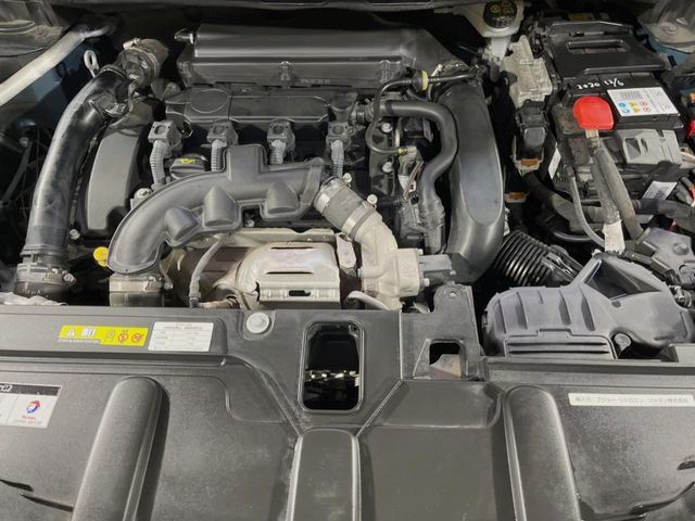 PEUGEOT PEUGEOT 5008 2017