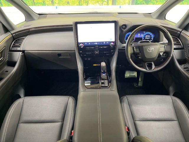 TOYOTA ALPHARD hybrid 2024