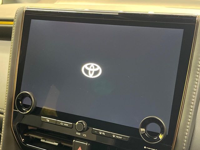 TOYOTA ALPHARD hybrid 2024