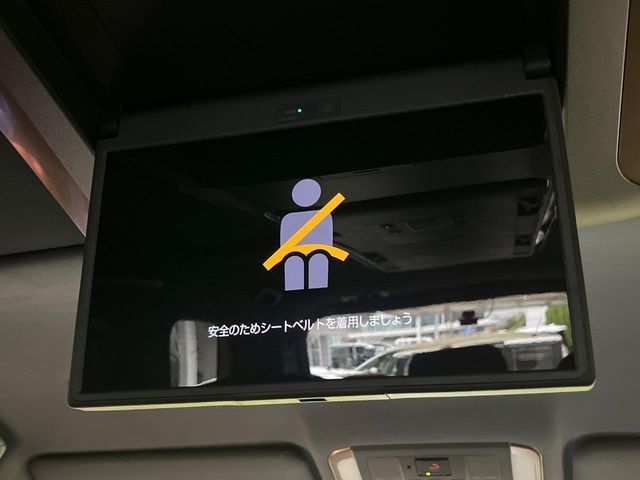 TOYOTA ALPHARD hybrid 2024