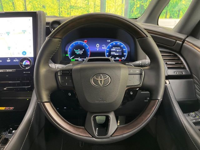 TOYOTA ALPHARD hybrid 2024