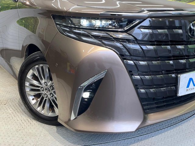 TOYOTA ALPHARD hybrid 2024