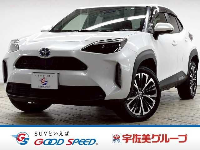 TOYOTA YARIS CROSS HYBRID 2023