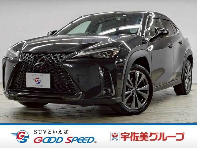 TOYOTA LEXUS UX250h 2023