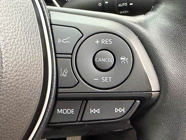 TOYOTA RAV4 4WD 2021