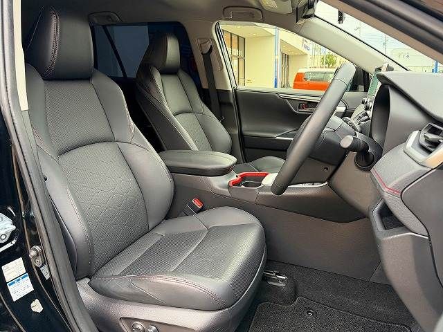 TOYOTA RAV4 4WD 2021