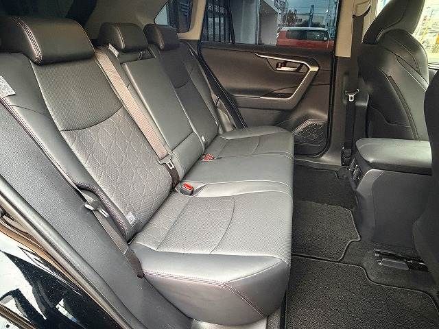 TOYOTA RAV4 4WD 2021