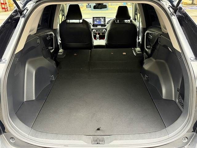 TOYOTA RAV4 4WD 2021