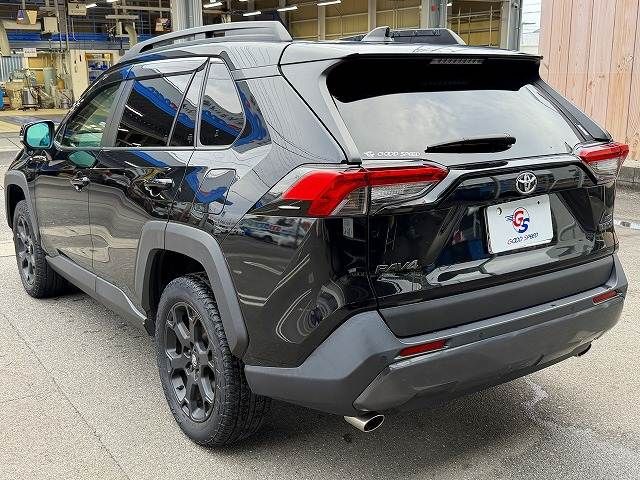 TOYOTA RAV4 4WD 2021