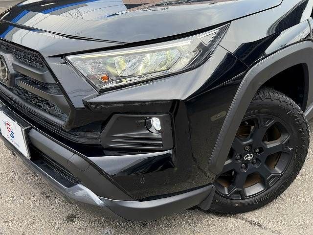 TOYOTA RAV4 4WD 2021