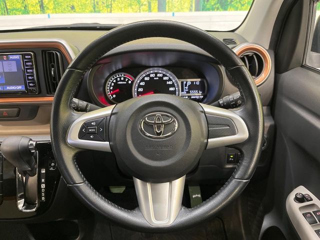TOYOTA PASSO 2018