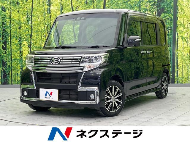 DAIHATSU TANTO CUSTOM 2017
