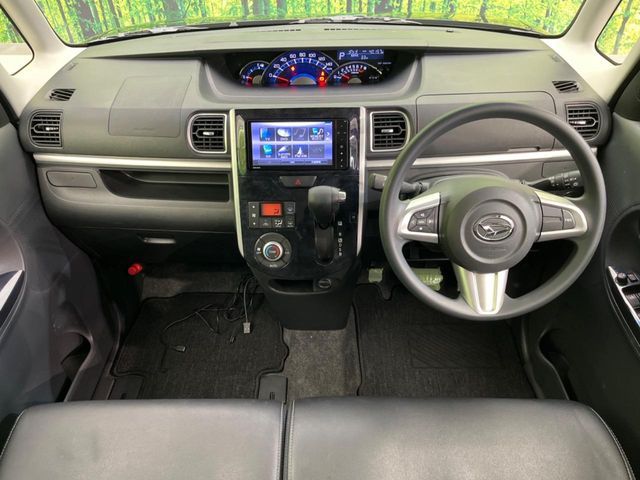 DAIHATSU TANTO CUSTOM 2017