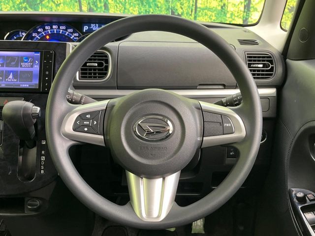 DAIHATSU TANTO CUSTOM 2017