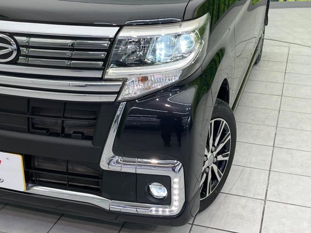 DAIHATSU TANTO CUSTOM 2017