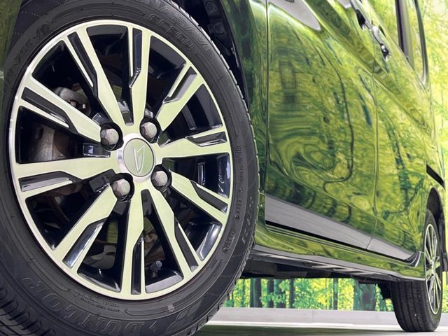 DAIHATSU TANTO CUSTOM 2017