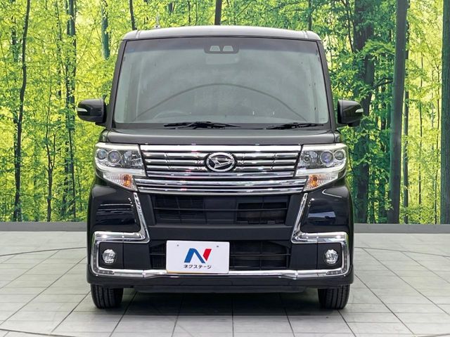 DAIHATSU TANTO CUSTOM 2017