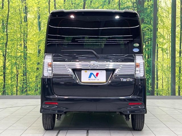 DAIHATSU TANTO CUSTOM 2017