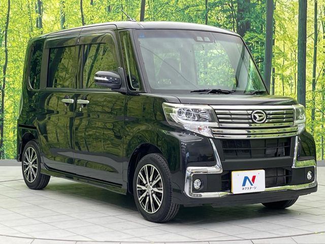DAIHATSU TANTO CUSTOM 2017
