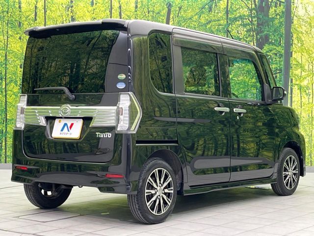 DAIHATSU TANTO CUSTOM 2017