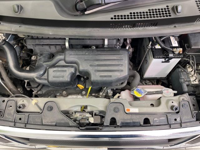 DAIHATSU TANTO CUSTOM 2017