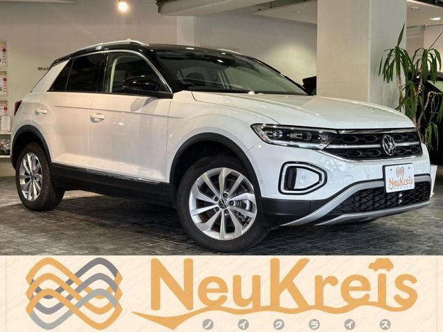 VOLKSWAGEN VOLKSWAGEN T-Roc 2023