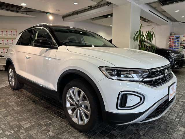 VOLKSWAGEN VOLKSWAGEN T-Roc 2023