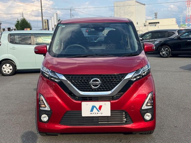 NISSAN DAYZ 2019